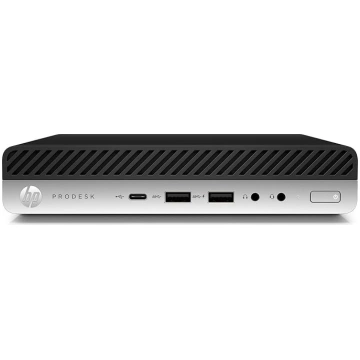Lietots - HP Prodesk Mini PC DM Core i5 8th, 16GB 