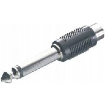 Vivanco Adapter 6.3mm - RCA (46049) aksesuārs 4604