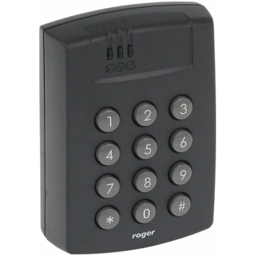PIEKĻUVES KONTROLLERIS PR612 ROGER