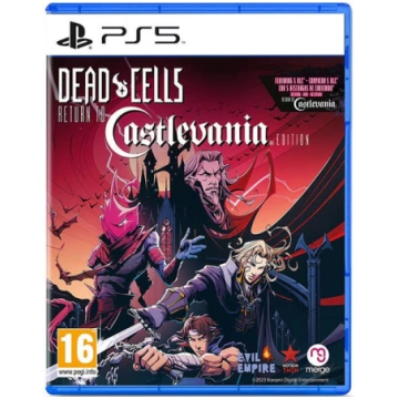 Dead Cells: Return to Castlevania Edition