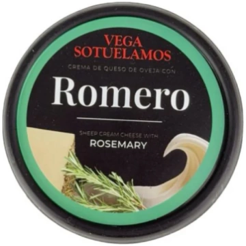 Krēmsiers aitas ar rozmarīnu 130 g Vega Sotuelamos