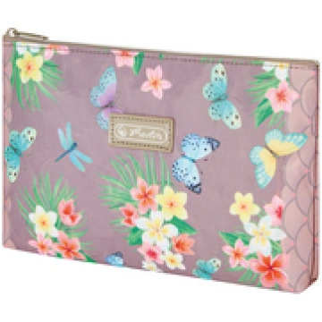 Herlitz Faulenzer flach Ladylike Butterflies ( 500