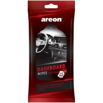 Salvetes salonam "Areon" Dashboard, 25 gab., spīdu