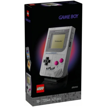 Klocki Super Mario 72046 Game Boy