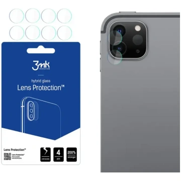 3mk Lens Protection ekrāna aizsargstikls Apple iPa