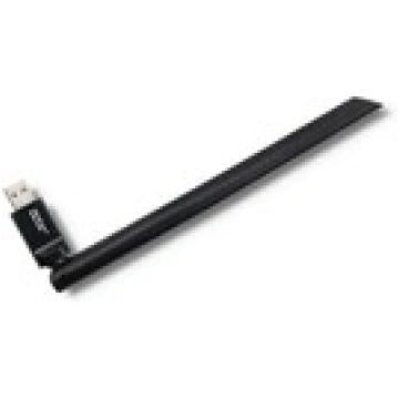 Qoltec Wireless adapter WiFi USB with antenna / st