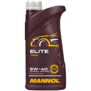 Motoreļļa Mannol 7903 Elite 5W-40, 1 l
