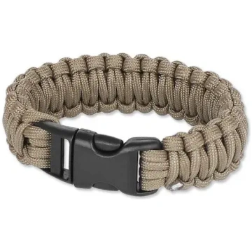 BCB Paracord aproce - Coyote Brown