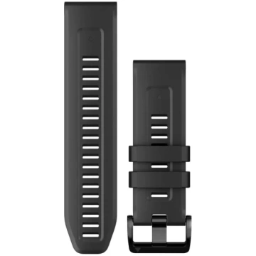 Garmin QuickFit 26 Watch Band Black 010-13281-00