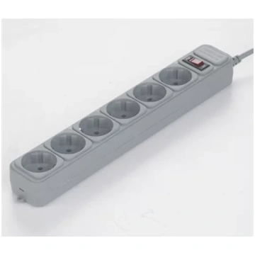 Power Cube Surge Protector | SPG6-B-10C | Power Cu