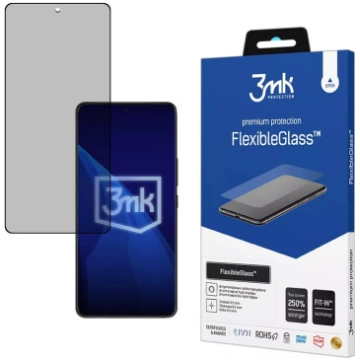 3MK FlexibleGlass caurspīdīga ekrāna aizsargplēve 