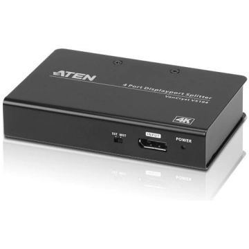 ATEN 4-Port 4K DisplayPort 1.2a Splitter VS194-AT-