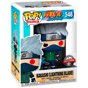 Funko Pop! Spec. Ed.: Naruto Shippuden - Kakashi (