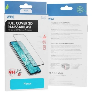 Wave -FC3D-HN-M6L-BK mobile phone screen/back prot