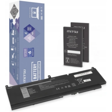 MITSU DELL PRECISION 7400mAh 84Wh 11 4V ( BC/DE 75