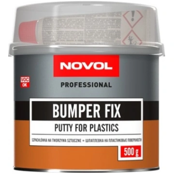 Špakteļmasa Bumper Fix 0,5 Kg