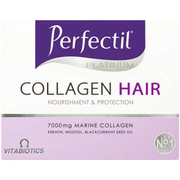 PERFECTIL PLATINUM COLLAGEN HAIR Kolagēns 50 ml, 1