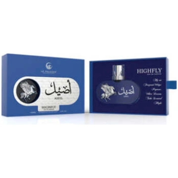 Le Falcone Highfly Aseel EDP 85ml 6294019015009
