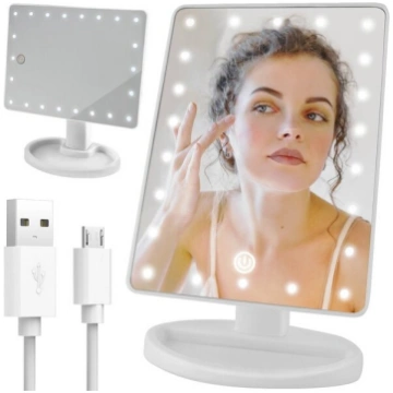 Grima spogulis ar LED gaismu Soulima 268 Perf