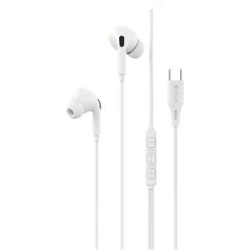 Devia Devia vadu austiņas Kintone A2 Digital USB-C