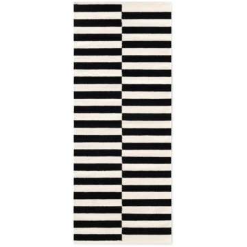 Hanse Home Donna Vilnas Paklājs-celiņš 80x200 – Me