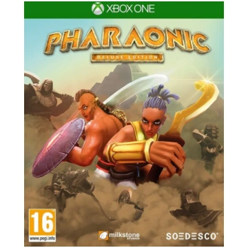 Datorspēle "Faraonu Deluxe izdevums Xbox One spēle