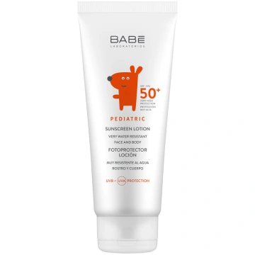 BABE Pediatric Fotoprotector Sunscreen Lotion SPF5