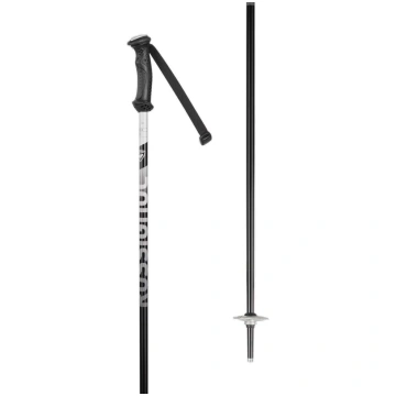 Rossignol Jr Black Tactical spieķi – melni ANEB0DD