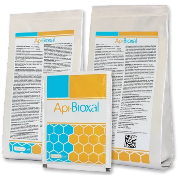 Apibioxal in polvere - Medicinale contro la varroa