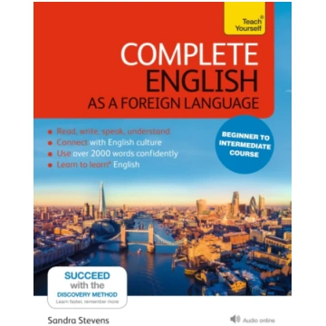 Complete English as a Foreign Language Beginner to