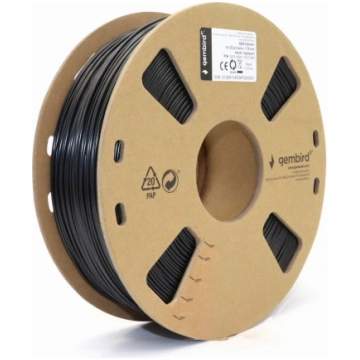 GEMBIRD ASA filament black 1.75mm 1kg ( 3DP ASA1.7