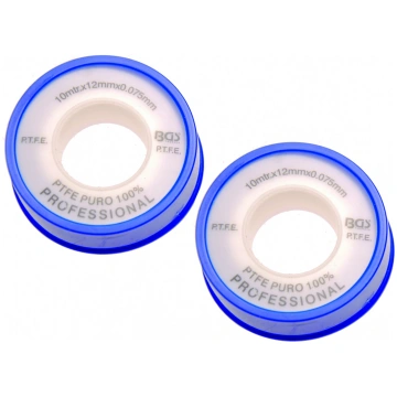 PTFE Seal Tape | 10 m | 2 pcs. (8582)