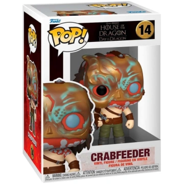 Funko Pop! House of the Dragon – Crabfeeder #14