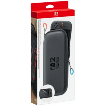 Switch 2 Carrying Case + Screen Protector 222010 (