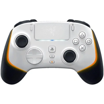 Razer Wolverine V2 Pro gamepad, balts