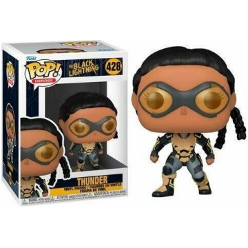 Funko Pop Funko POP! DC Black Lightning Thunder 42