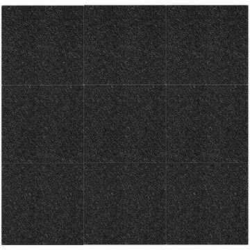 Filca tāfele – filcs, 90 x 90 cm, pašlīmējoša aizm