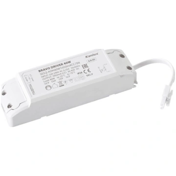 Kanlux zasilacz LED do panelu BRAVO DRIVER 40W (28