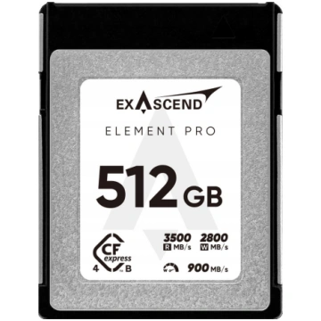 Karta ExAscend Karta ExAscend Element Pro CFexpres