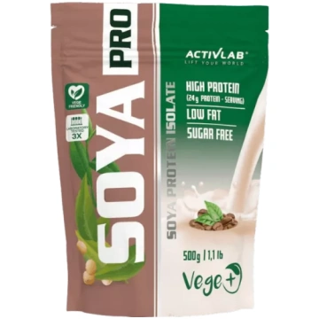 ACTIVLAB Soya Pro Coffee pulveris, 500 g