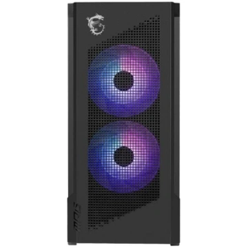 MSI Case-MSI-ATX/micro ATX/Mini-ITX/EATX-Black-Mid