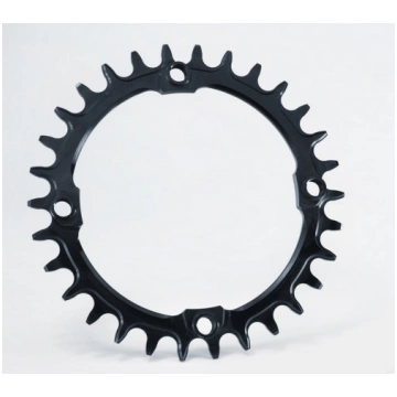 Priekšējais zobrats GARBARUK 104BCD 36T black
