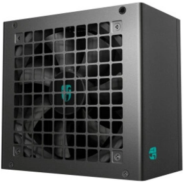 Deepcool 80 PLUS Bronze PSU | PF650X | 650 W | Bla