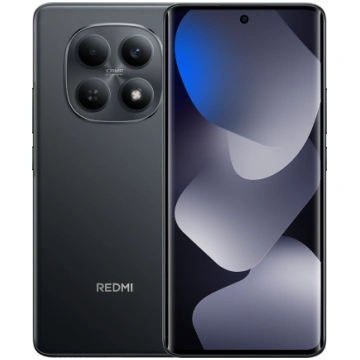 Xiaomi Redmi Note 15, 8 GB, 256 GB, melna - Viedtā