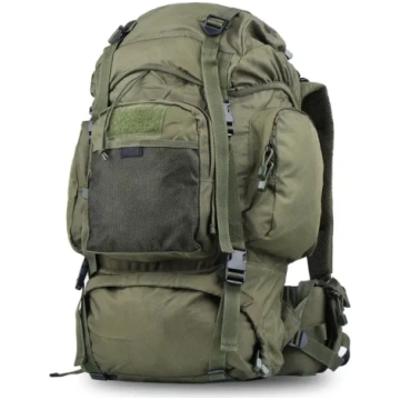 Mil-Tec Commando mugursoma – 55 M – zaļa