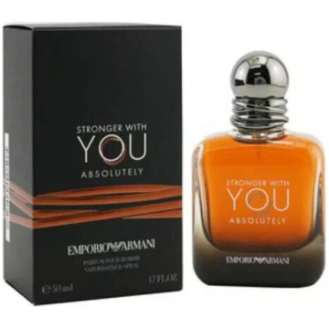 Emporio Armani Stronger With You Absolutely EDP 50