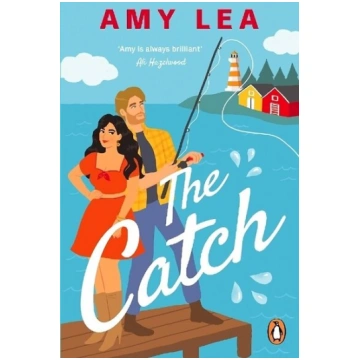 Catch: The next grumpy sunshine, enemies-to-lovers
