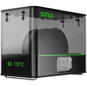 Sunlu E2 kvēldiega žāvētājs