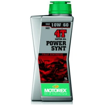 Motorex POWER SYNT 4T 10W60 1L