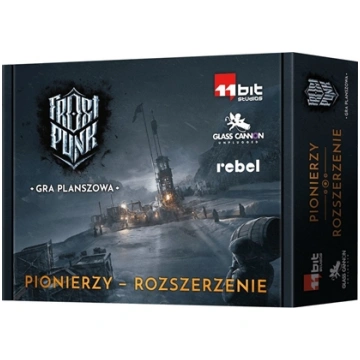Glass Cannon Unplugged Frostpunk: Pionierzy GXP-86